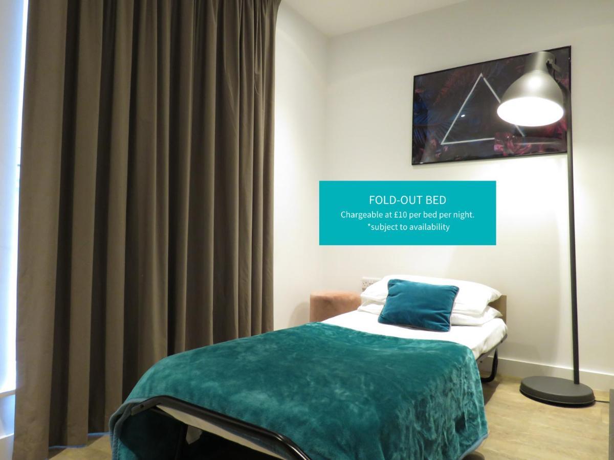 Tudors Esuites House City Centre Netflix 伯明翰 外观 照片